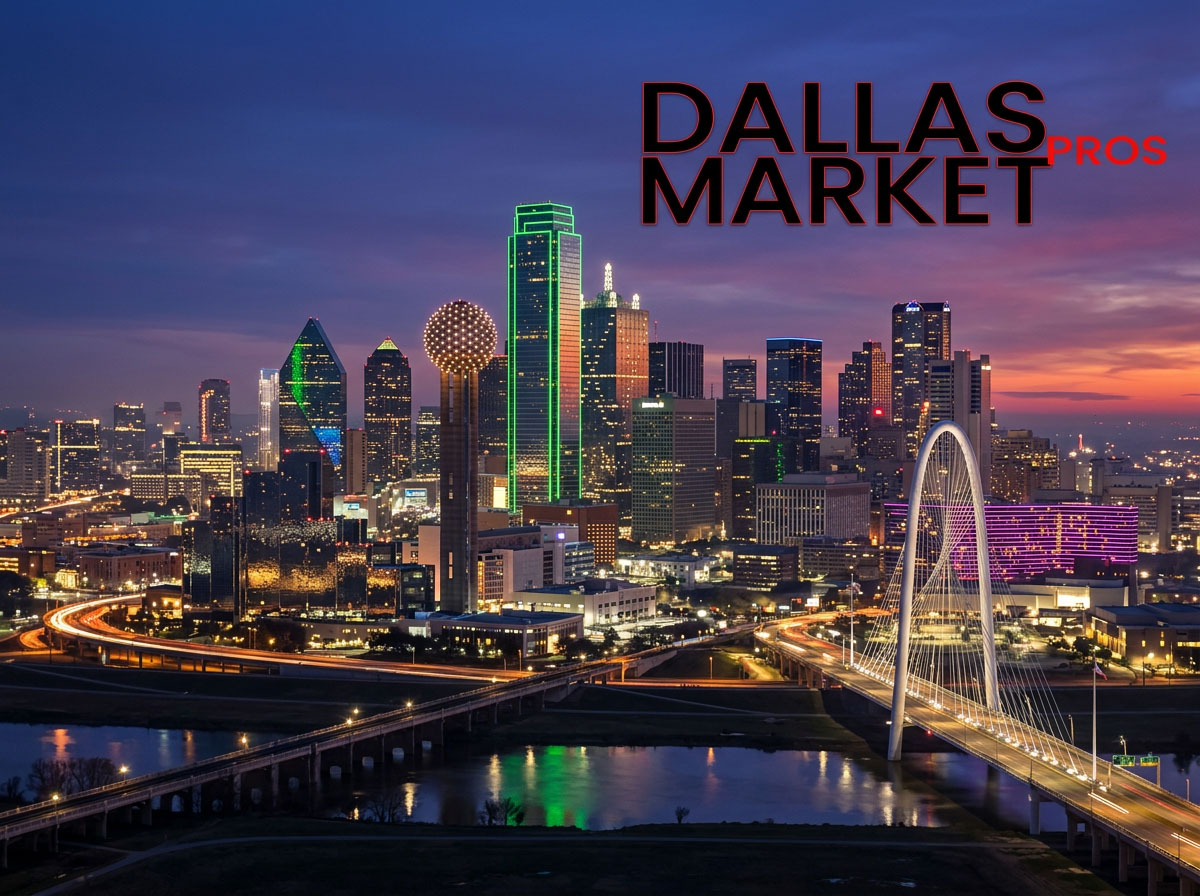 The Big D’s Digital Gold Rush: Why Niche Directories are the Secret Weapon for DFW Real Estate Pros
